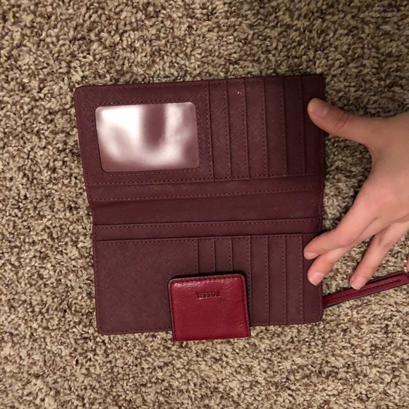 Fossil wallet - Picture 2 of 3